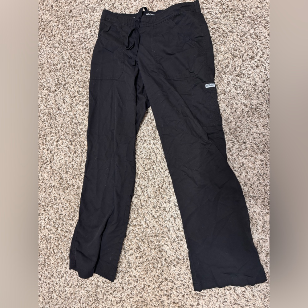 Grey’s Anatomy Scrub bottoms (black) Size small